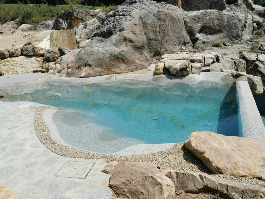Tambor Del Llano Villa Grazalema Eksteriør bilde
