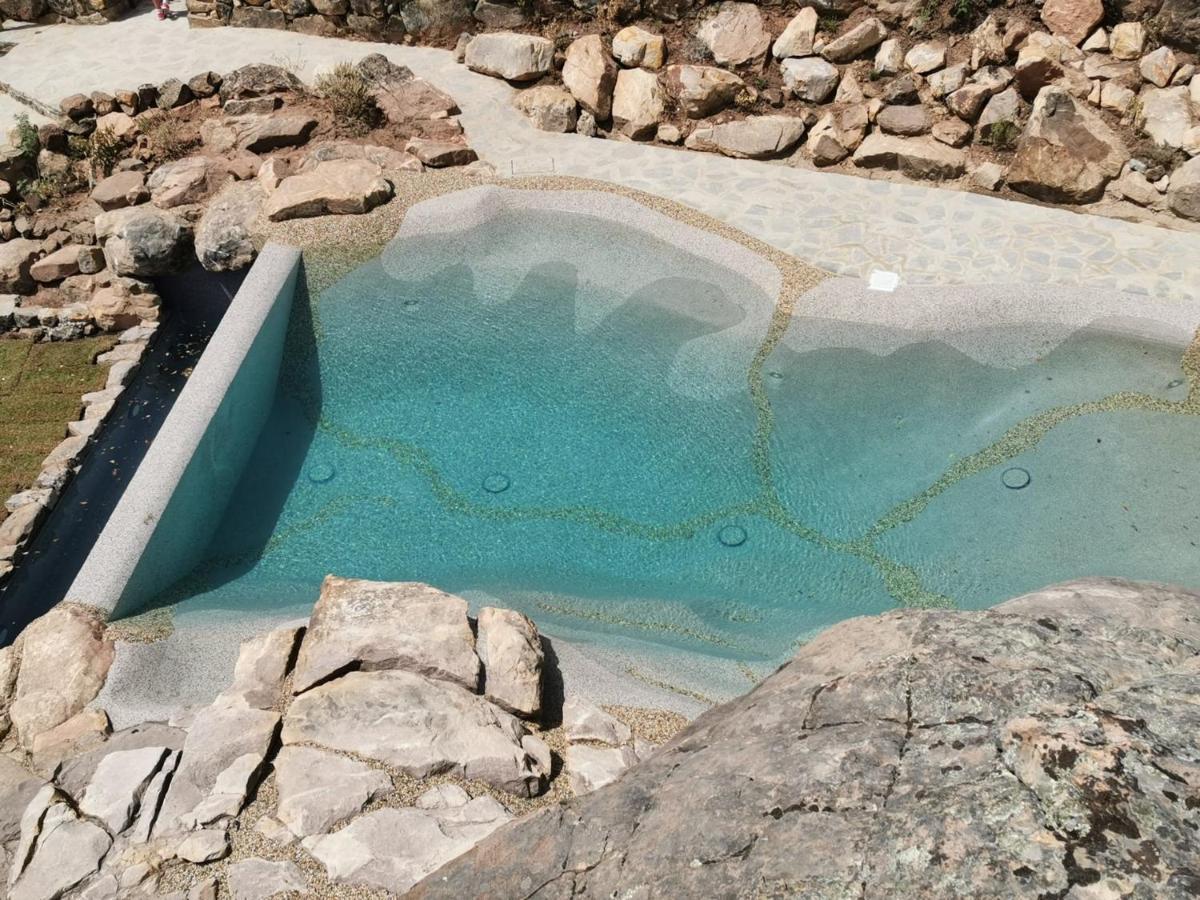 Tambor Del Llano Villa Grazalema Eksteriør bilde