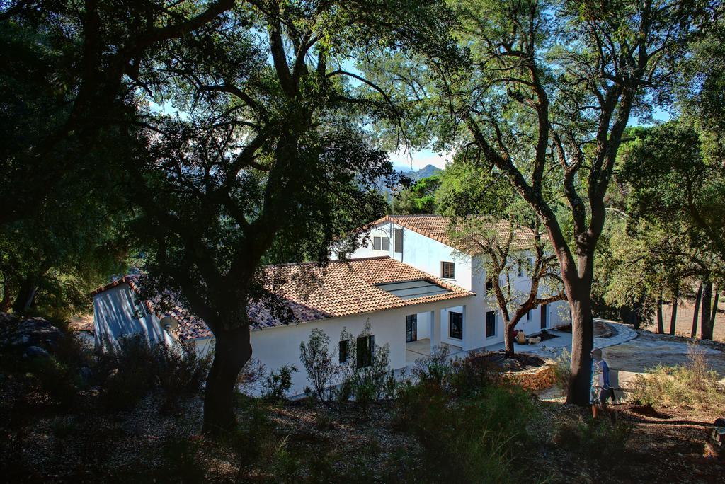 Tambor Del Llano Villa Grazalema Eksteriør bilde