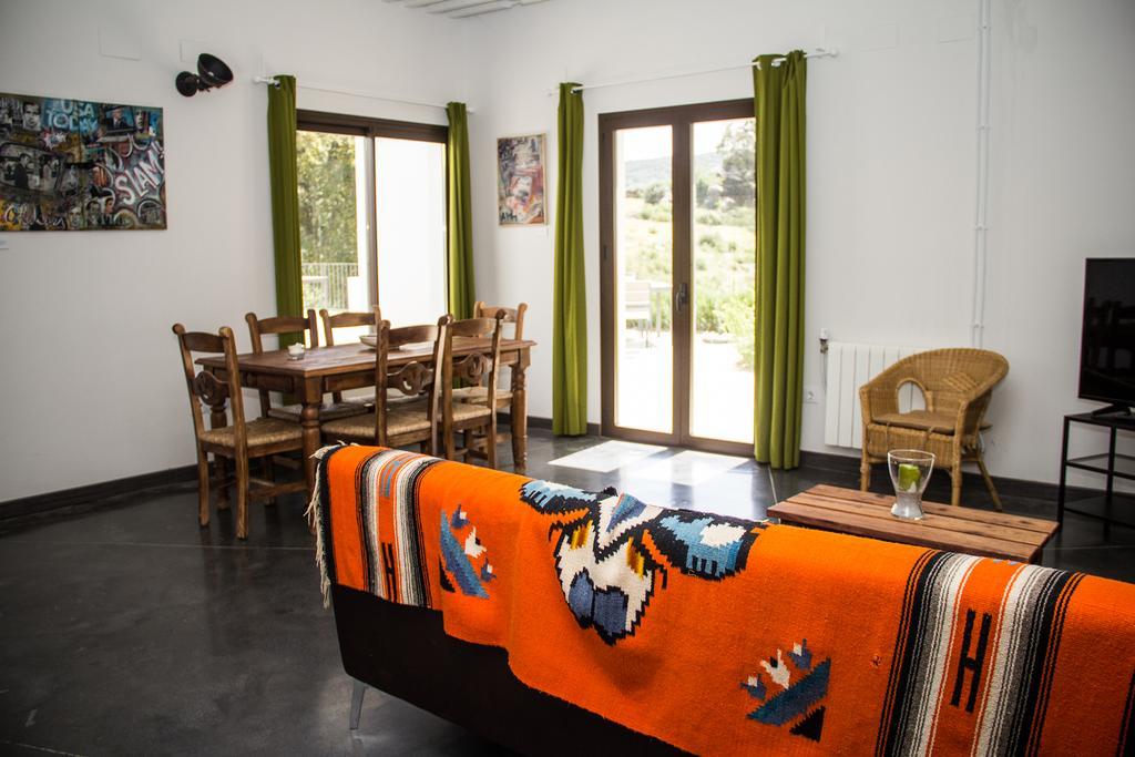 Tambor Del Llano Villa Grazalema Eksteriør bilde